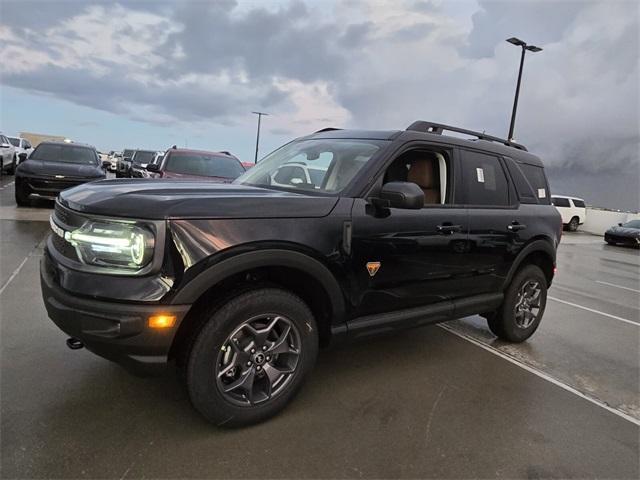 new 2024 Ford Bronco Sport car, priced at $41,633