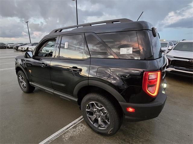 new 2024 Ford Bronco Sport car, priced at $41,633