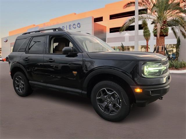 new 2024 Ford Bronco Sport car, priced at $41,633