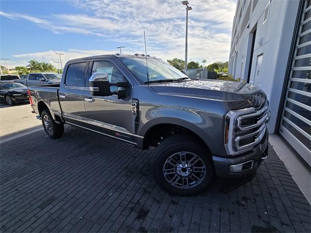 new 2024 Ford F-250 car, priced at $99,845