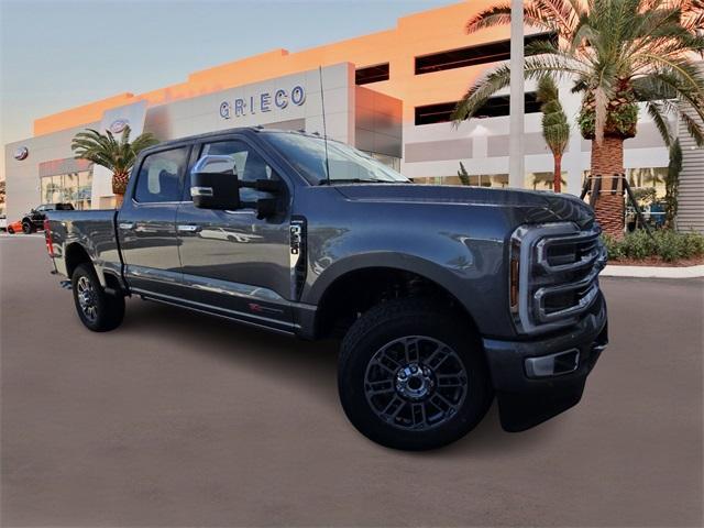 new 2024 Ford F-250 car, priced at $99,845