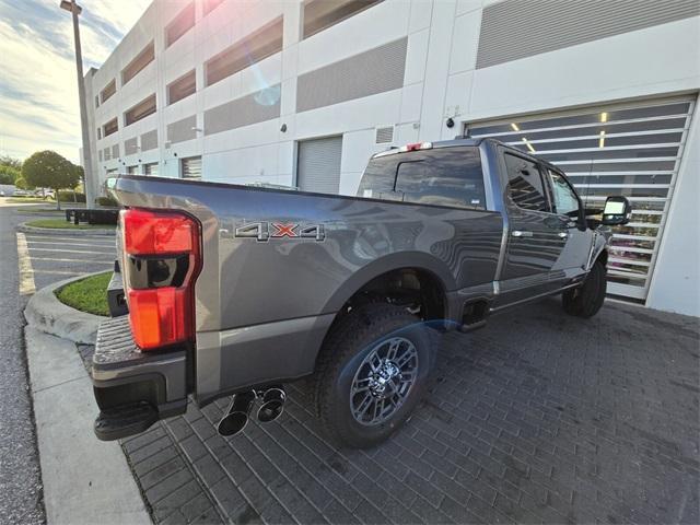 new 2024 Ford F-250 car, priced at $99,845