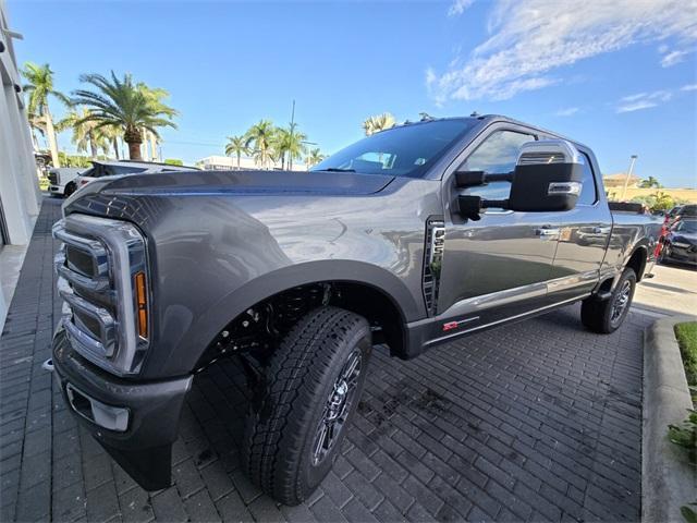 new 2024 Ford F-250 car, priced at $99,845