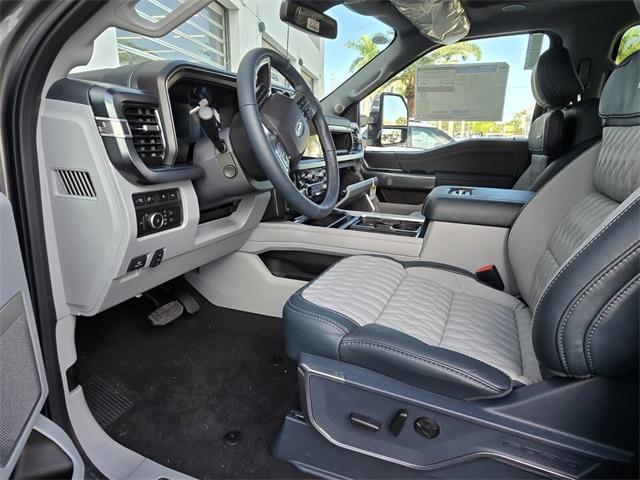 new 2024 Ford F-250 car, priced at $99,845