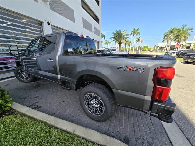 new 2024 Ford F-250 car, priced at $99,845