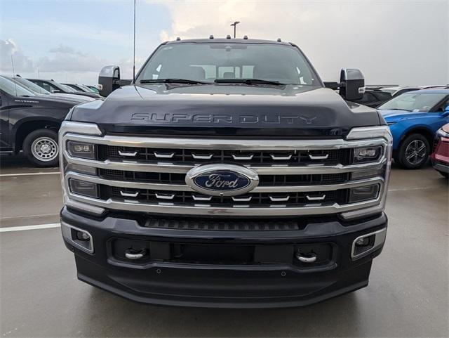 new 2024 Ford F-250 car, priced at $93,055