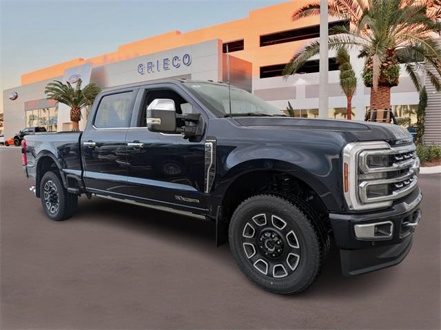 new 2024 Ford F-250 car, priced at $93,055