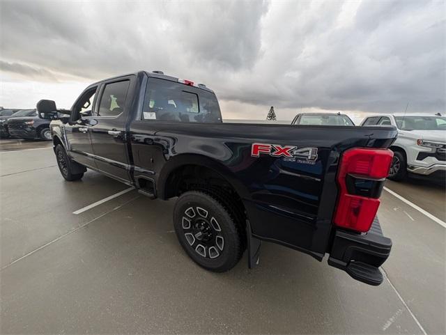 new 2024 Ford F-250 car, priced at $93,055