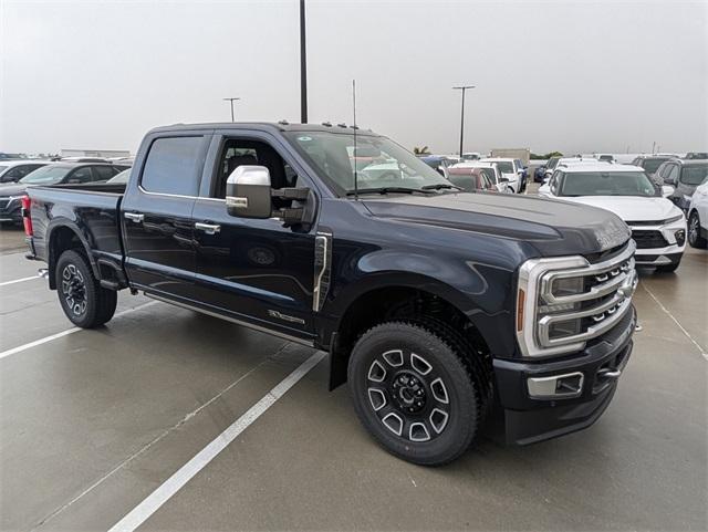 new 2024 Ford F-250 car, priced at $93,055