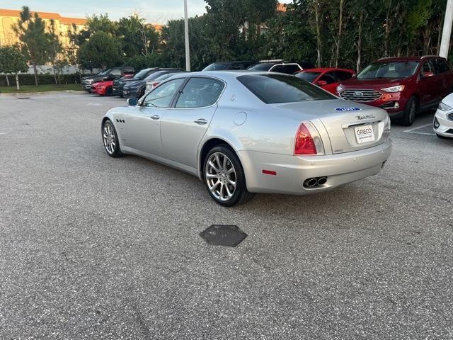 used 2008 Maserati Quattroporte car, priced at $16,900