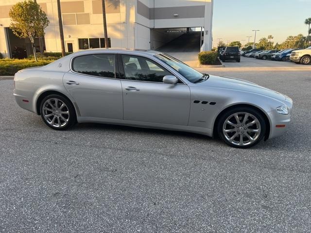 used 2008 Maserati Quattroporte car, priced at $16,900