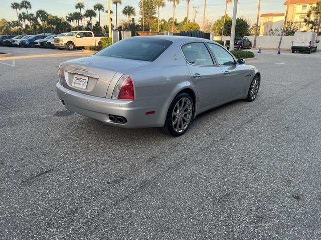 used 2008 Maserati Quattroporte car, priced at $16,900