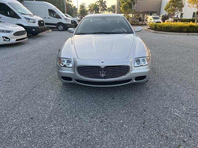 used 2008 Maserati Quattroporte car, priced at $16,900