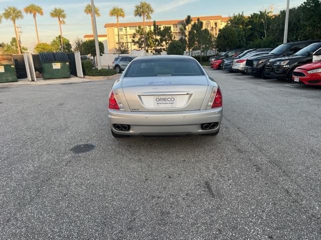 used 2008 Maserati Quattroporte car, priced at $16,900