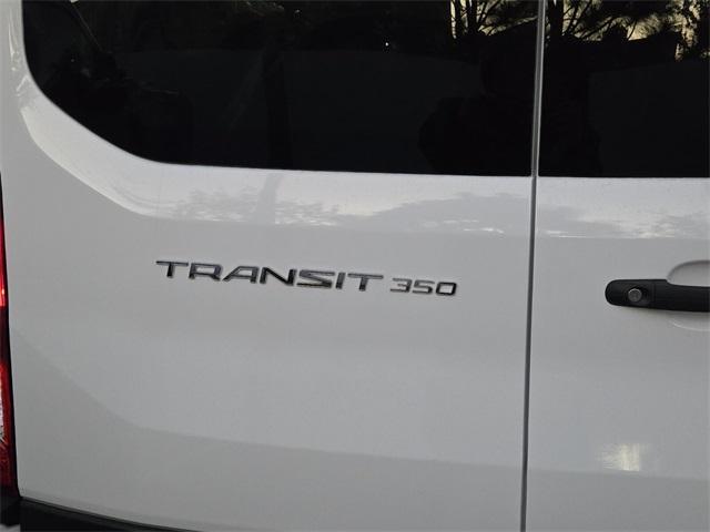 new 2025 Ford Transit-350 car, priced at $66,605