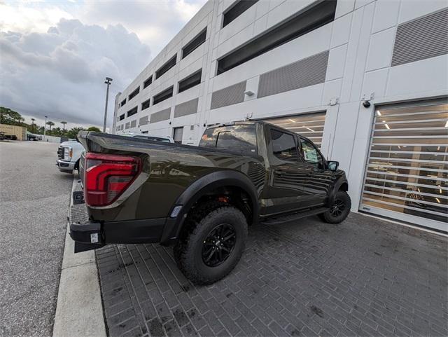 new 2024 Ford F-150 car, priced at $80,415