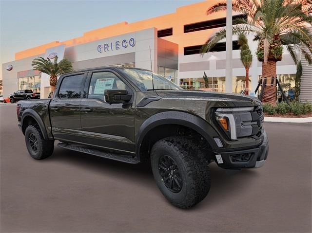 new 2024 Ford F-150 car, priced at $80,415