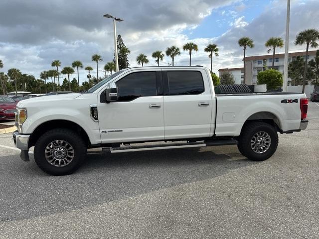 used 2022 Ford F-350 car, priced at $62,900