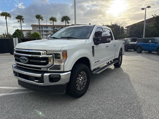 used 2022 Ford F-350 car, priced at $62,900