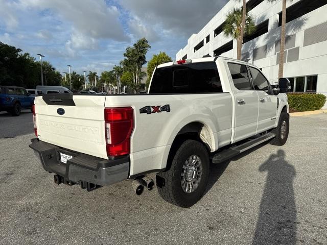 used 2022 Ford F-350 car, priced at $62,900