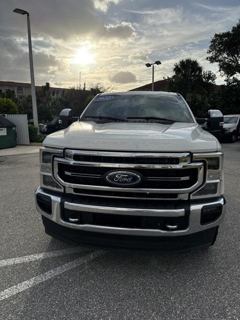 used 2022 Ford F-350 car, priced at $62,900