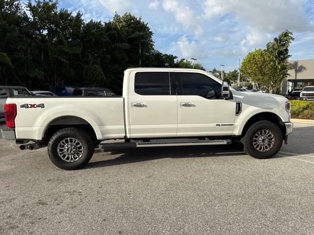 used 2022 Ford F-350 car, priced at $62,900