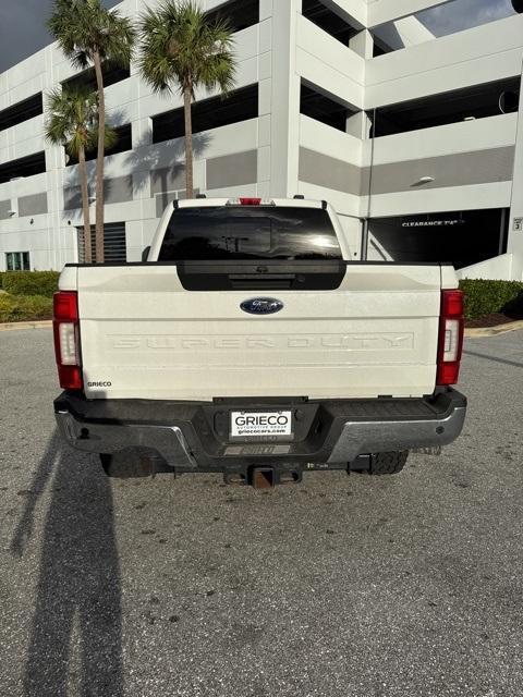 used 2022 Ford F-350 car, priced at $62,900