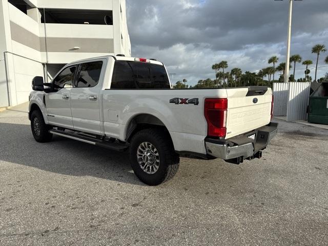 used 2022 Ford F-350 car, priced at $62,900