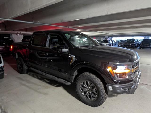 new 2024 Ford F-150 car, priced at $82,435