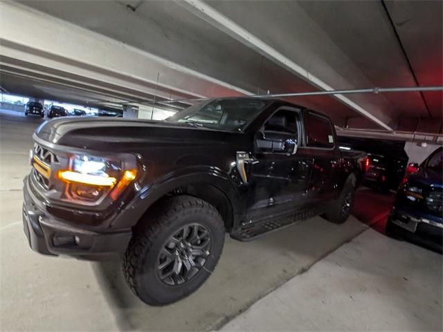 new 2024 Ford F-150 car, priced at $82,435