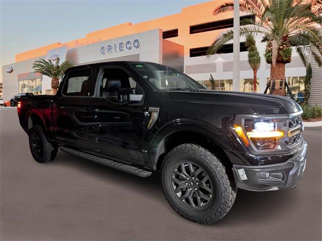 new 2024 Ford F-150 car, priced at $82,435