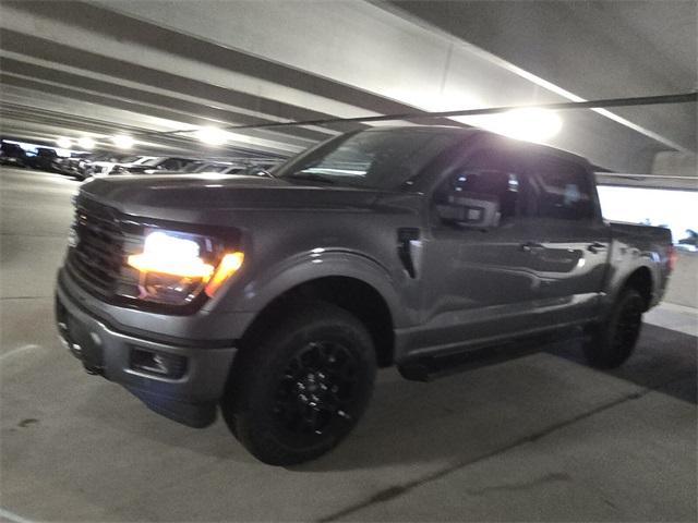 new 2024 Ford F-150 car