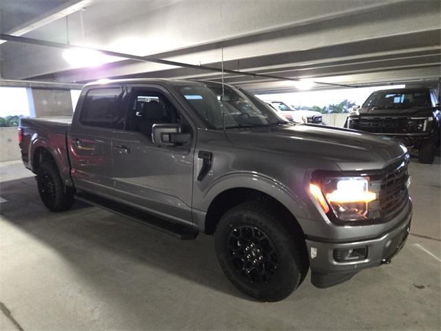 new 2024 Ford F-150 car