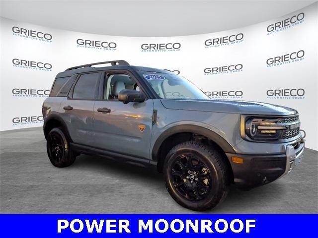 used 2025 Ford Bronco Sport car, priced at $36,700
