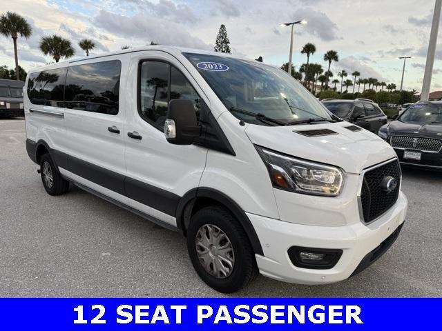 used 2023 Ford Transit-350 car, priced at $39,991