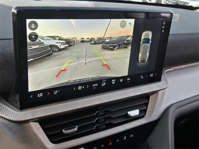 new 2025 Ford Explorer car, priced at $46,419