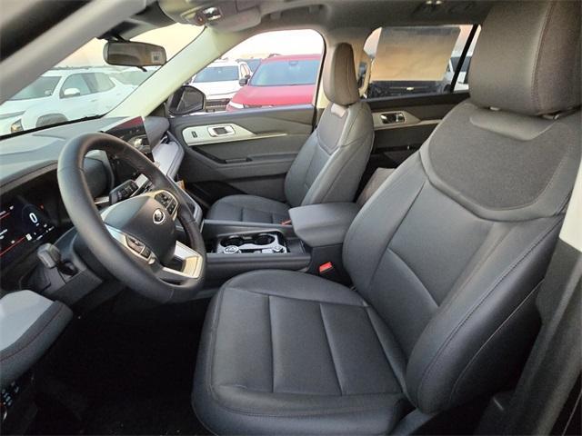new 2025 Ford Explorer car, priced at $46,419