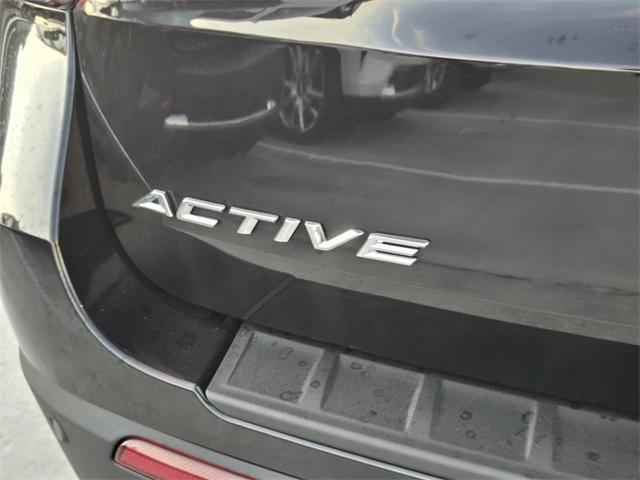 new 2025 Ford Explorer car, priced at $46,419