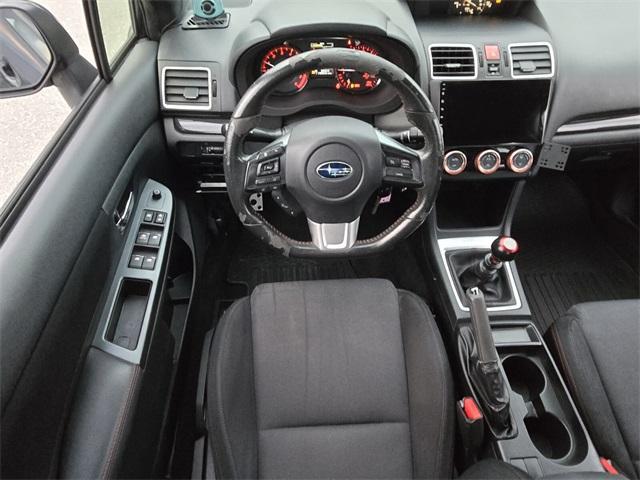 used 2016 Subaru WRX car, priced at $14,900