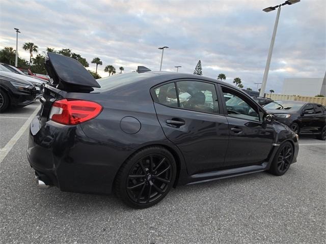 used 2016 Subaru WRX car, priced at $14,900