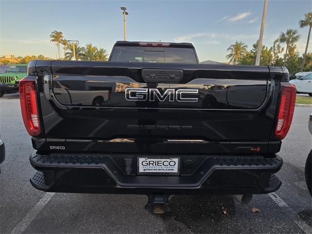 used 2021 GMC Sierra 2500 car, priced at $59,900