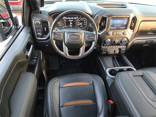 used 2021 GMC Sierra 2500 car, priced at $59,900