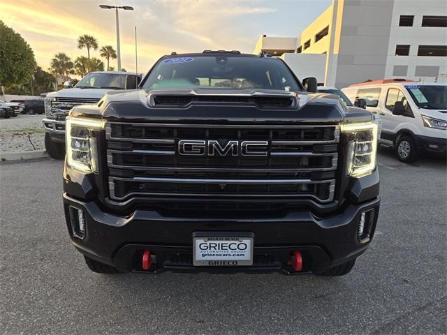 used 2021 GMC Sierra 2500 car, priced at $59,900