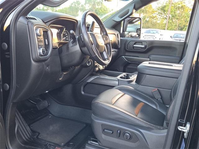 used 2021 GMC Sierra 2500 car, priced at $59,900