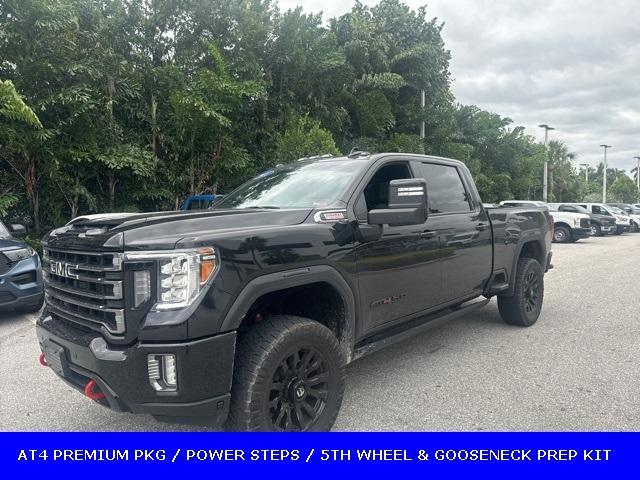 used 2021 GMC Sierra 2500 car, priced at $62,900