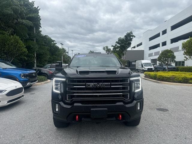 used 2021 GMC Sierra 2500 car, priced at $62,900