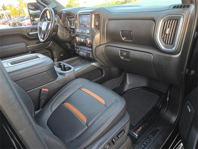 used 2021 GMC Sierra 2500 car, priced at $59,900