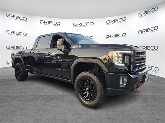 used 2021 GMC Sierra 2500 car, priced at $59,900