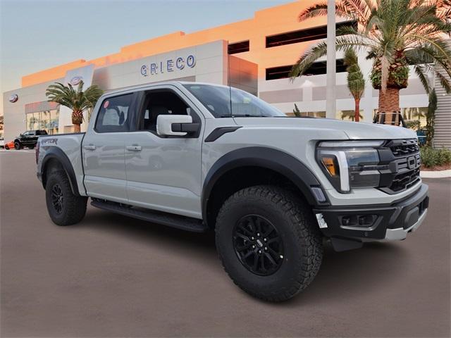 new 2024 Ford F-150 car, priced at $81,825