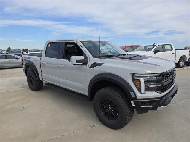 new 2024 Ford F-150 car, priced at $81,825